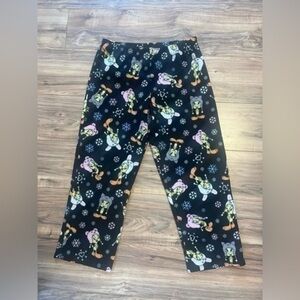 Disney, pajama bottoms, Tweety Bird size large